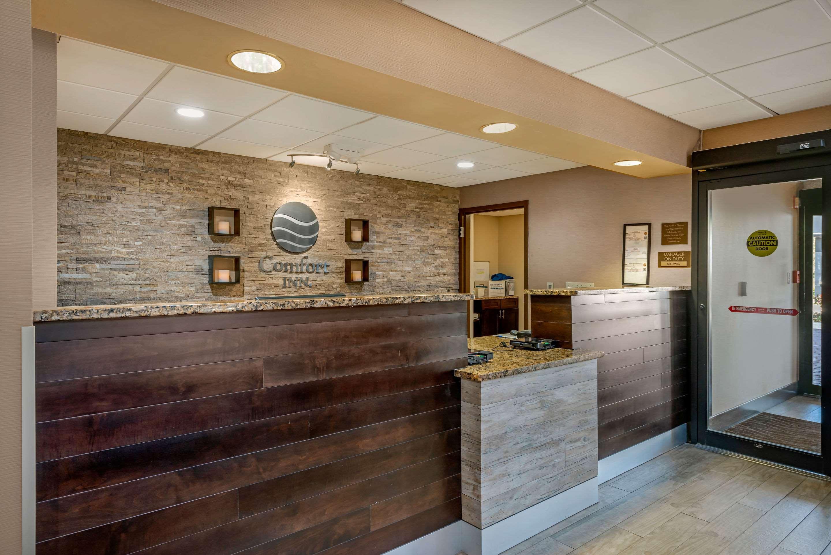 Comfort Inn Yulee - Fernandina Beach Kültér fotó