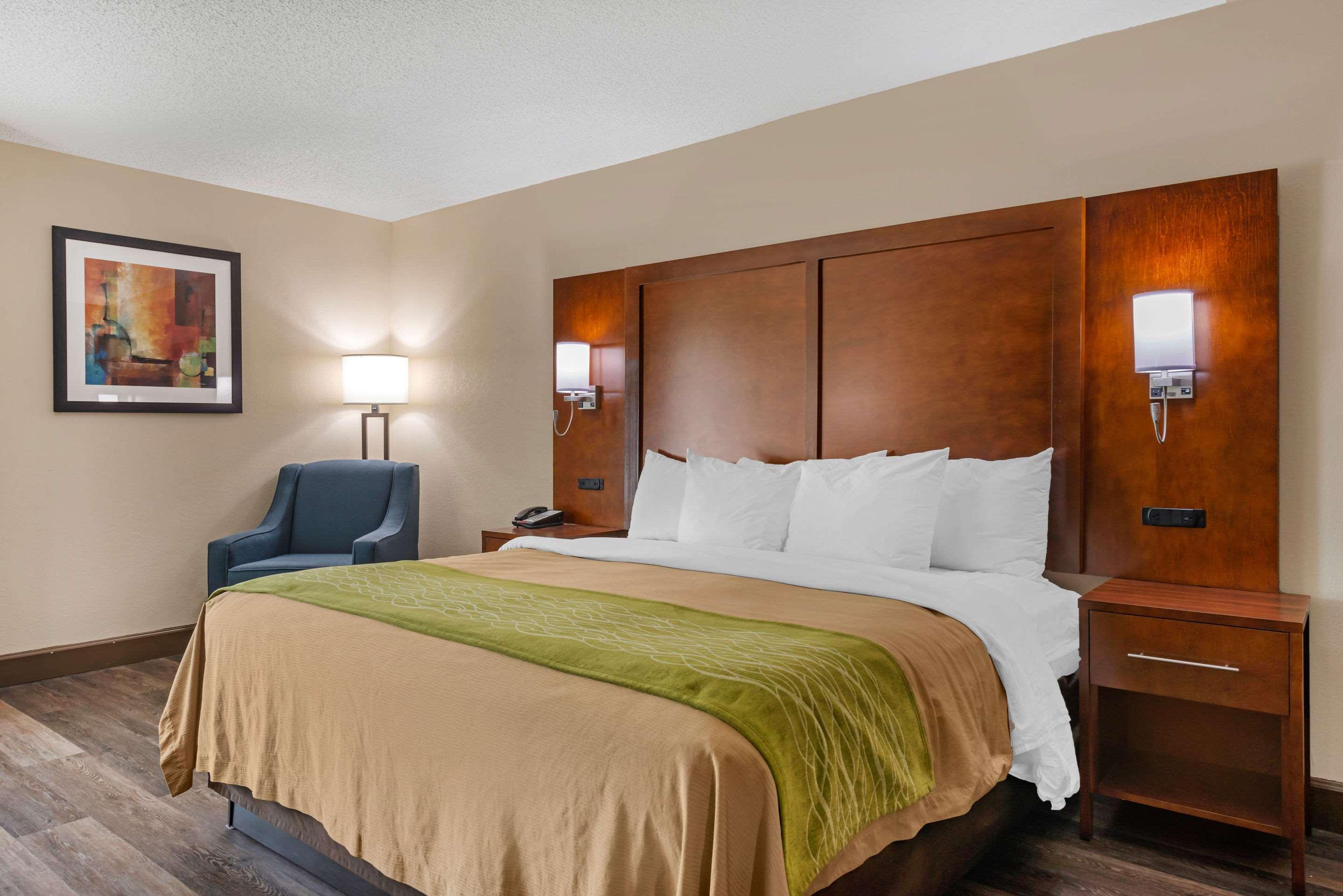 Comfort Inn Yulee - Fernandina Beach Kültér fotó
