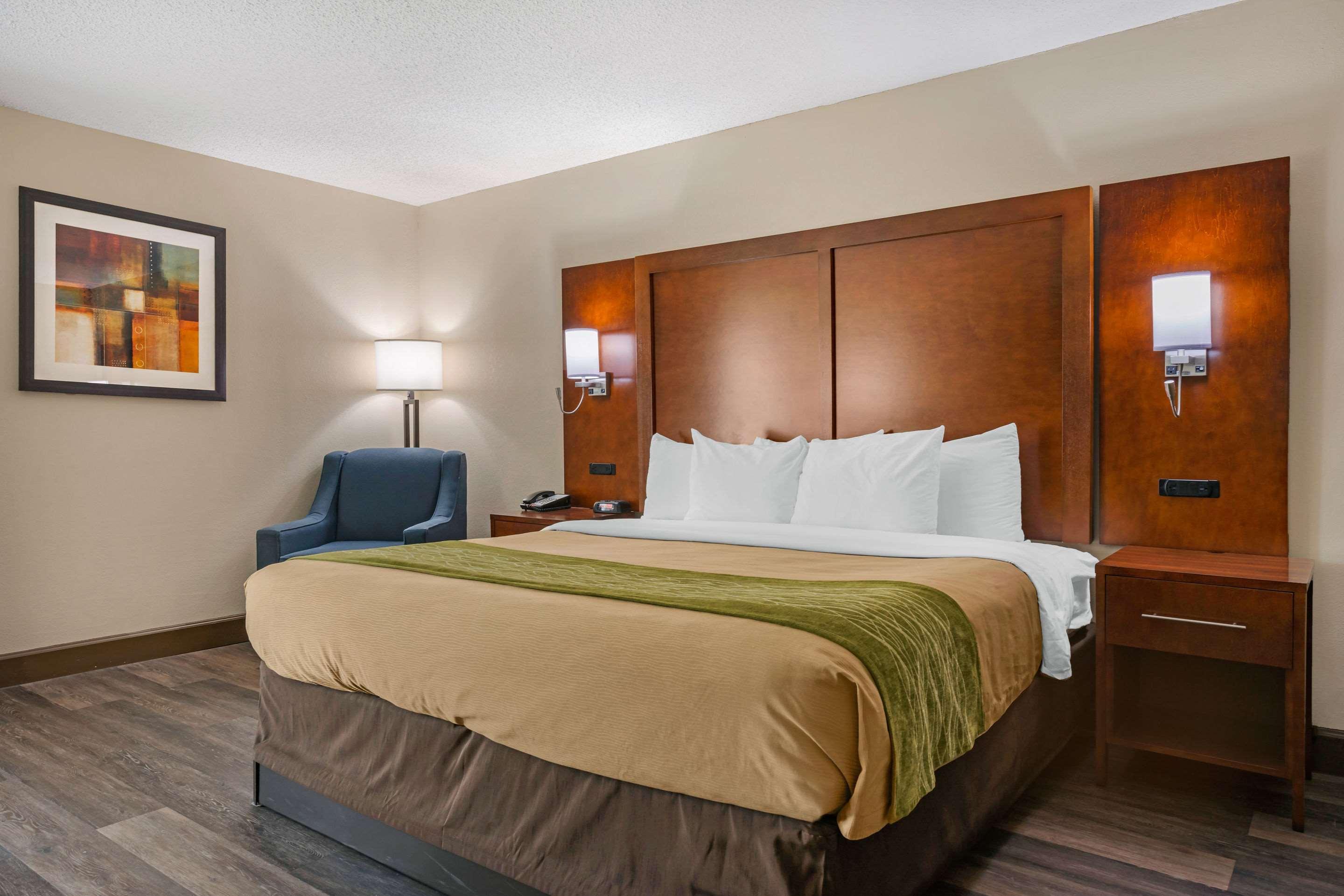 Comfort Inn Yulee - Fernandina Beach Kültér fotó