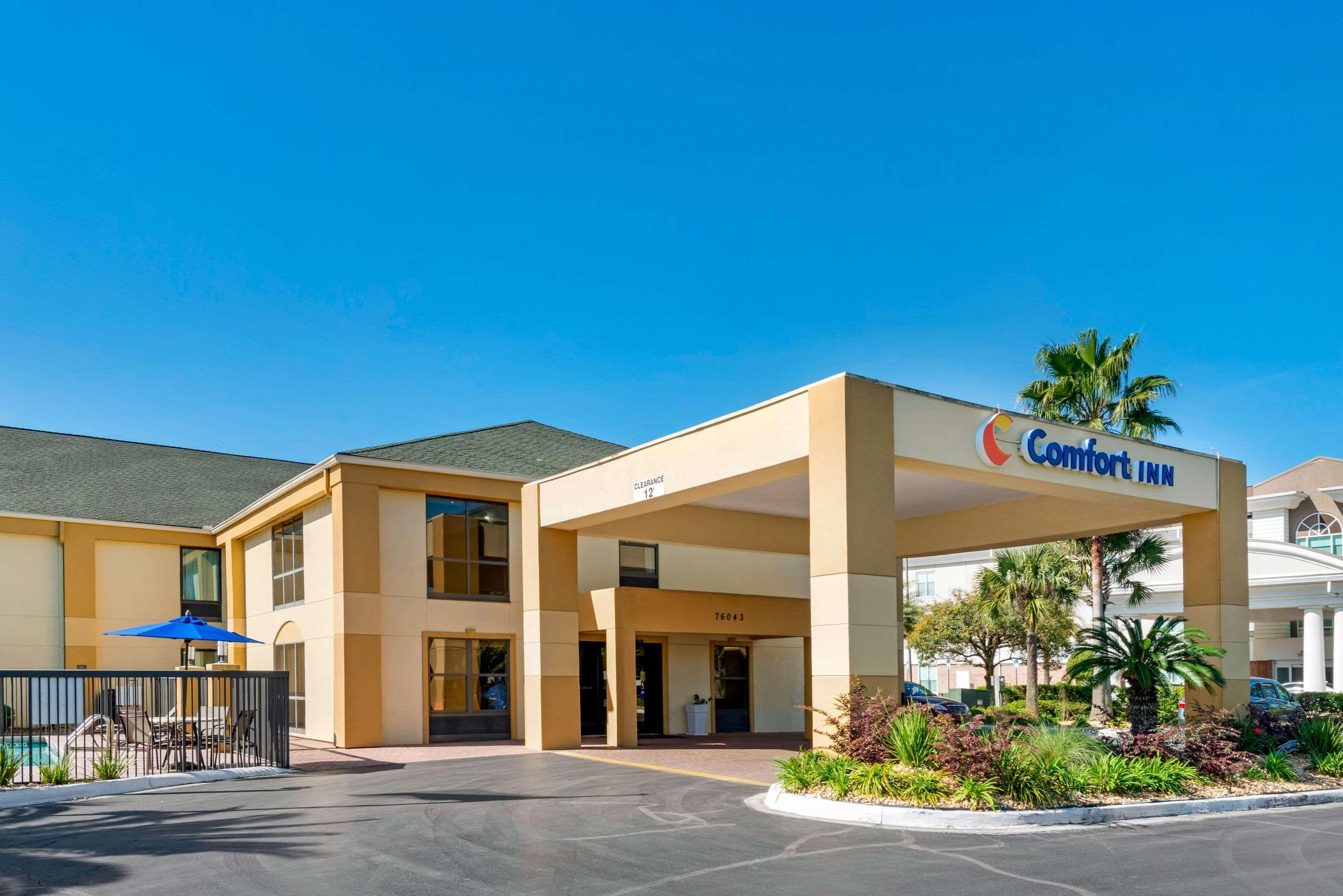 Comfort Inn Yulee - Fernandina Beach Kültér fotó