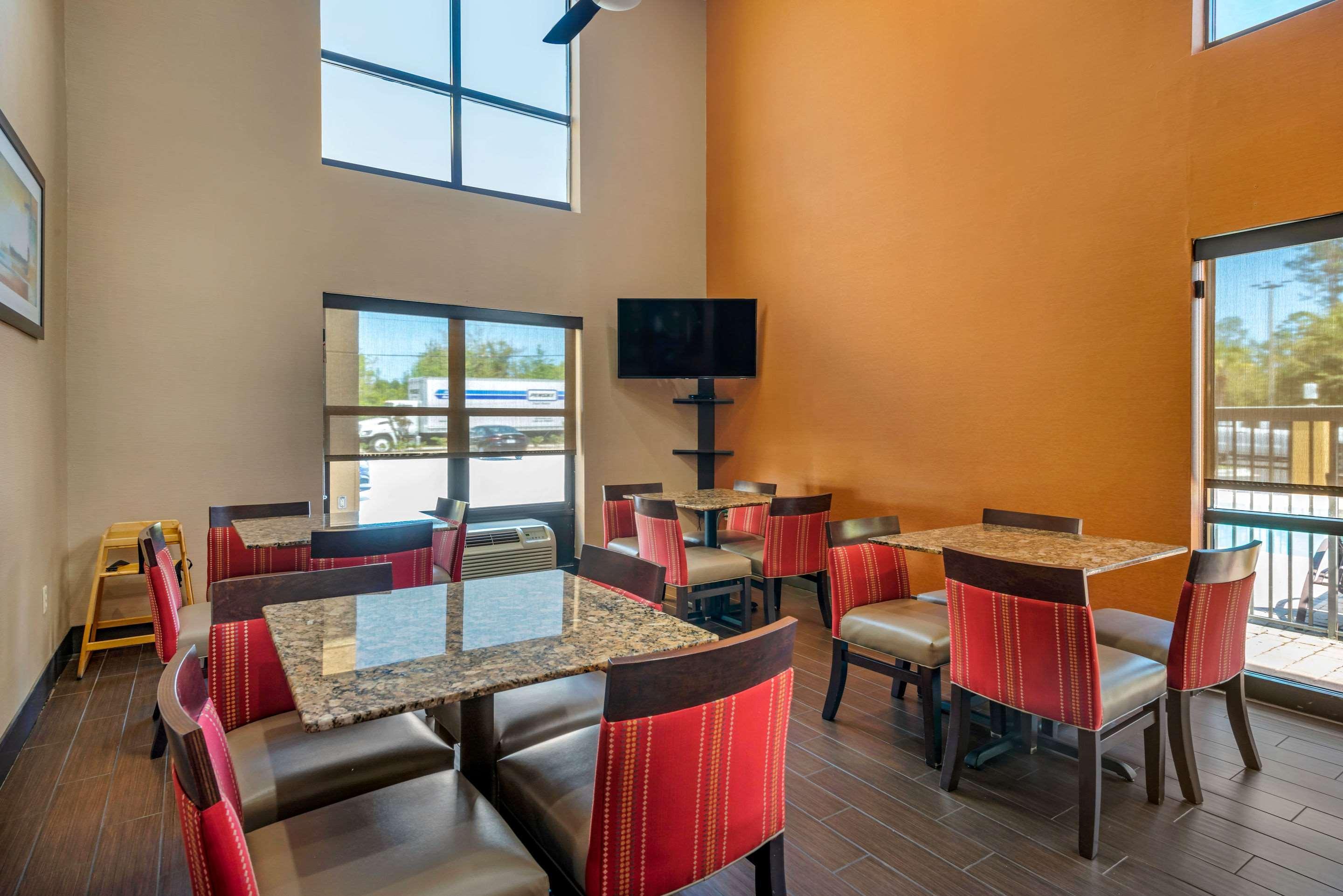 Comfort Inn Yulee - Fernandina Beach Kültér fotó