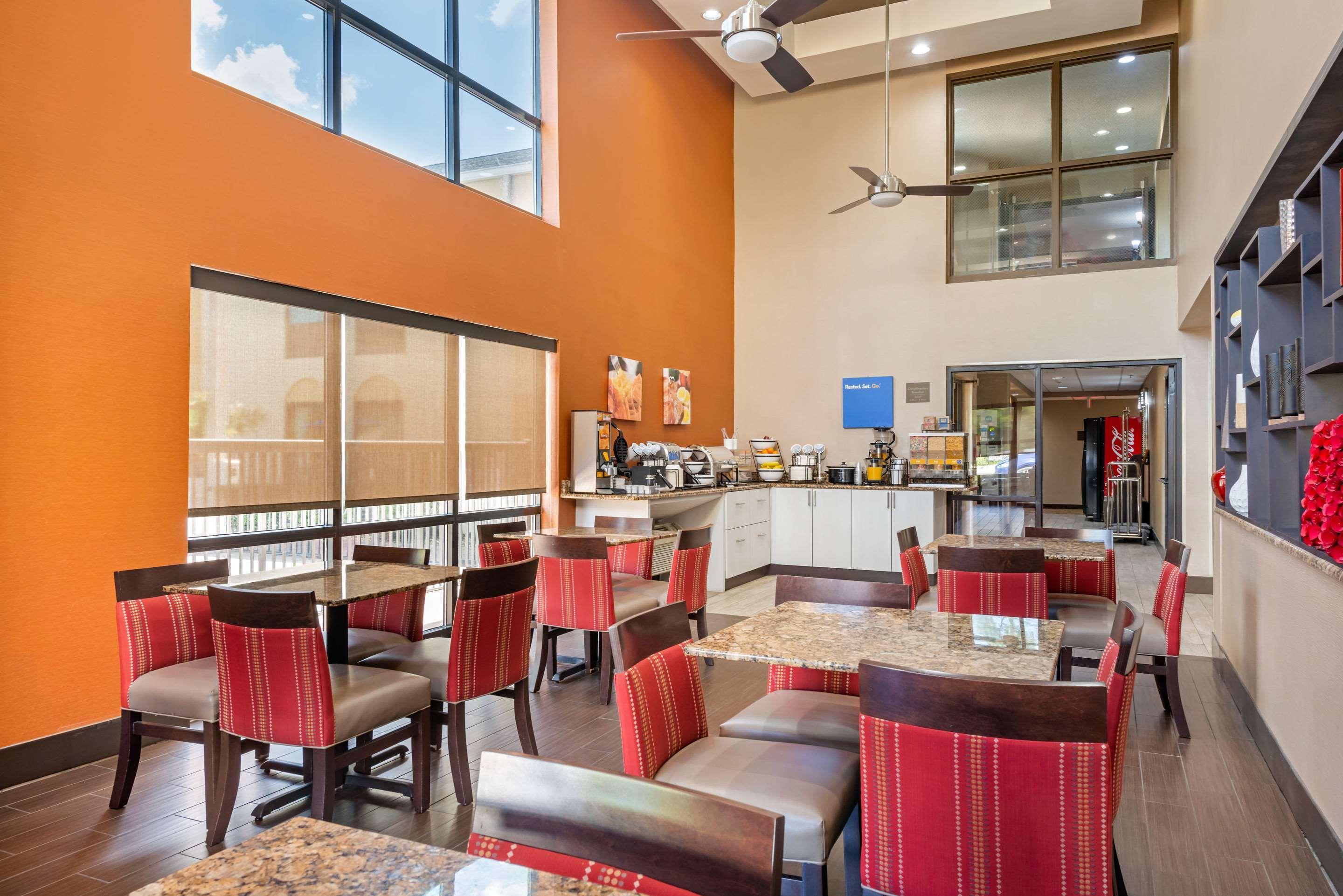 Comfort Inn Yulee - Fernandina Beach Kültér fotó