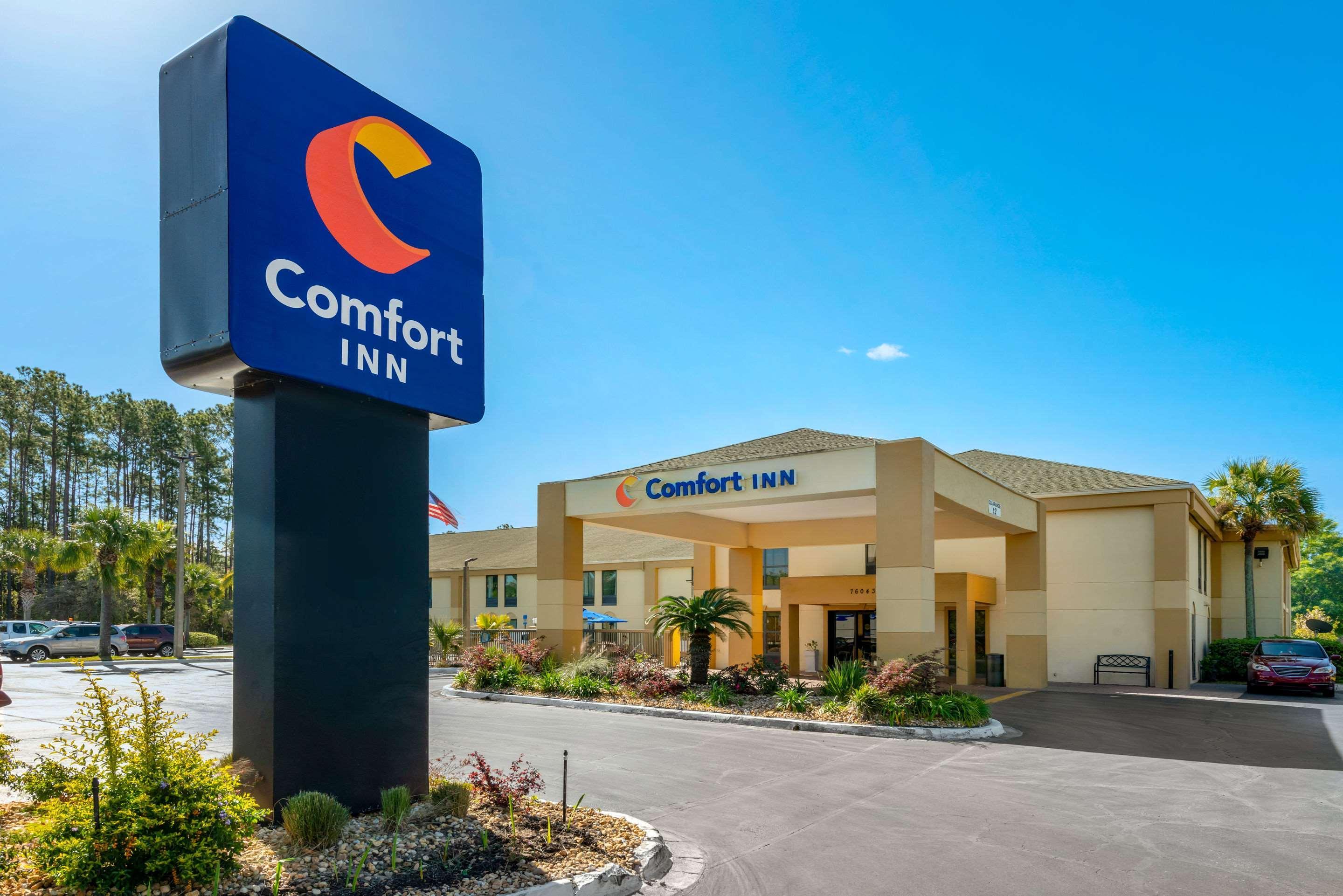 Comfort Inn Yulee - Fernandina Beach Kültér fotó