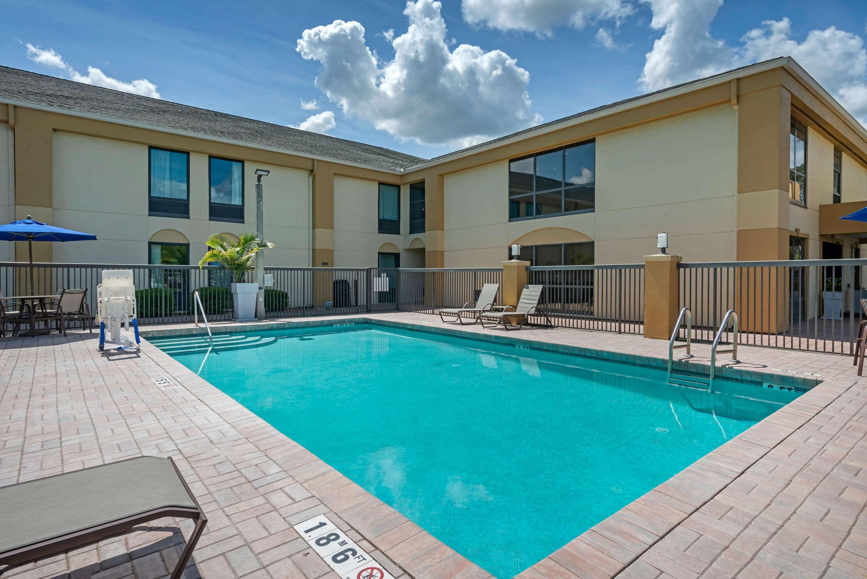 Comfort Inn Yulee - Fernandina Beach Kültér fotó