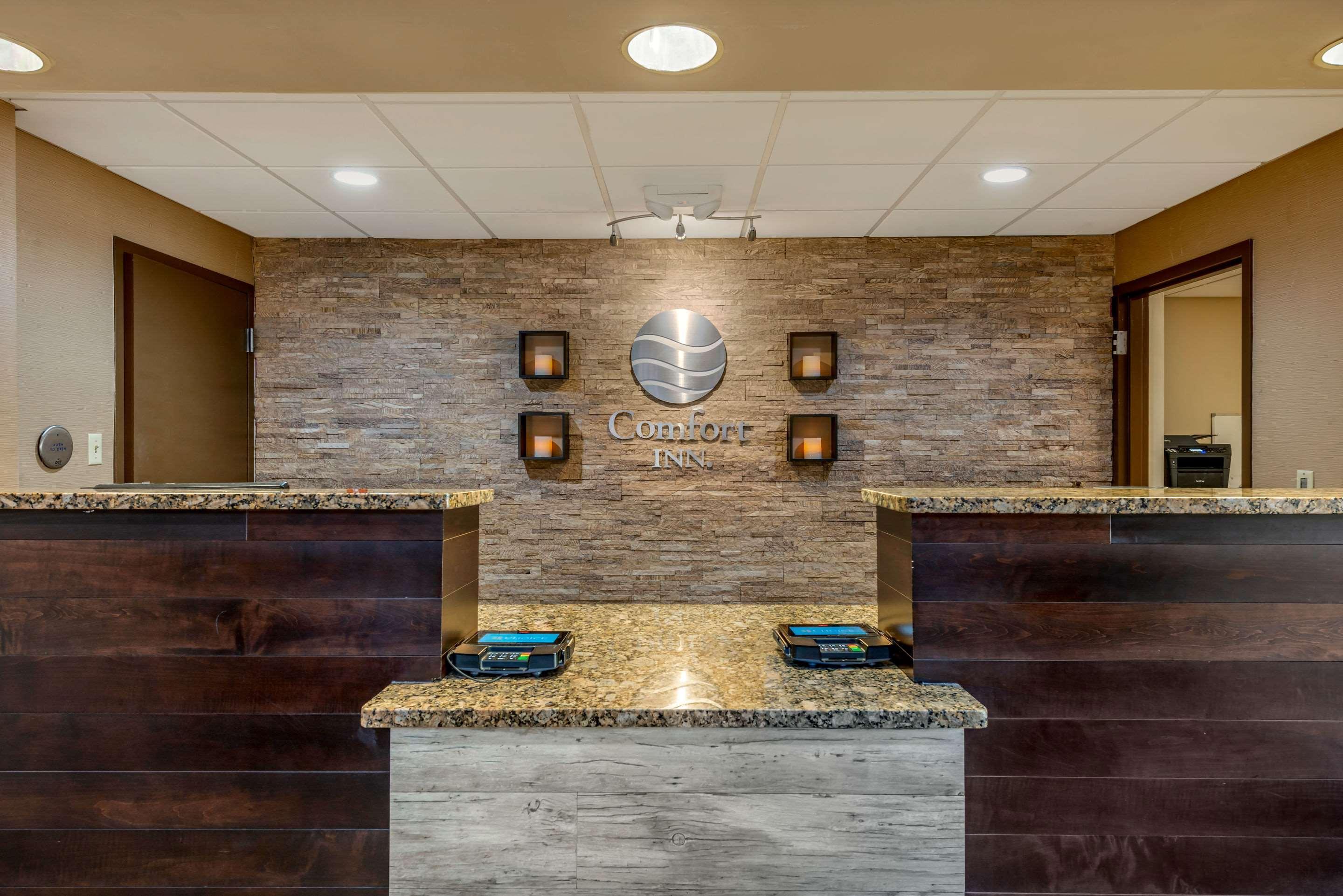 Comfort Inn Yulee - Fernandina Beach Kültér fotó