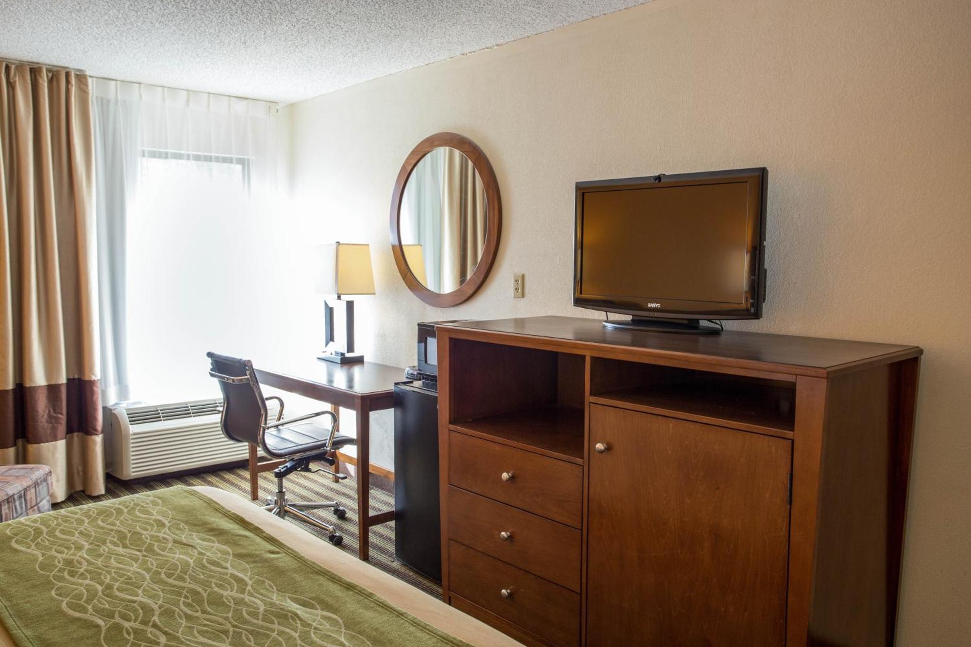 Comfort Inn Yulee - Fernandina Beach Szoba fotó