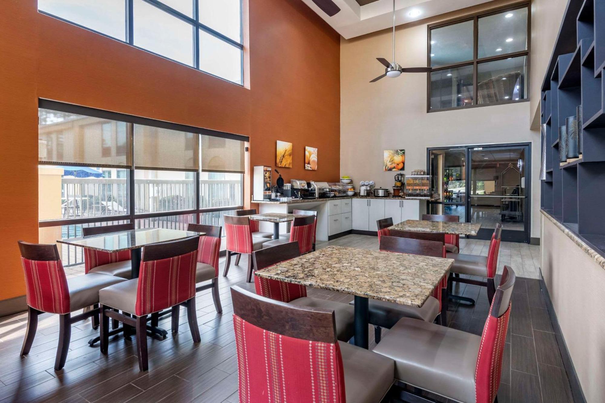 Comfort Inn Yulee - Fernandina Beach Kültér fotó