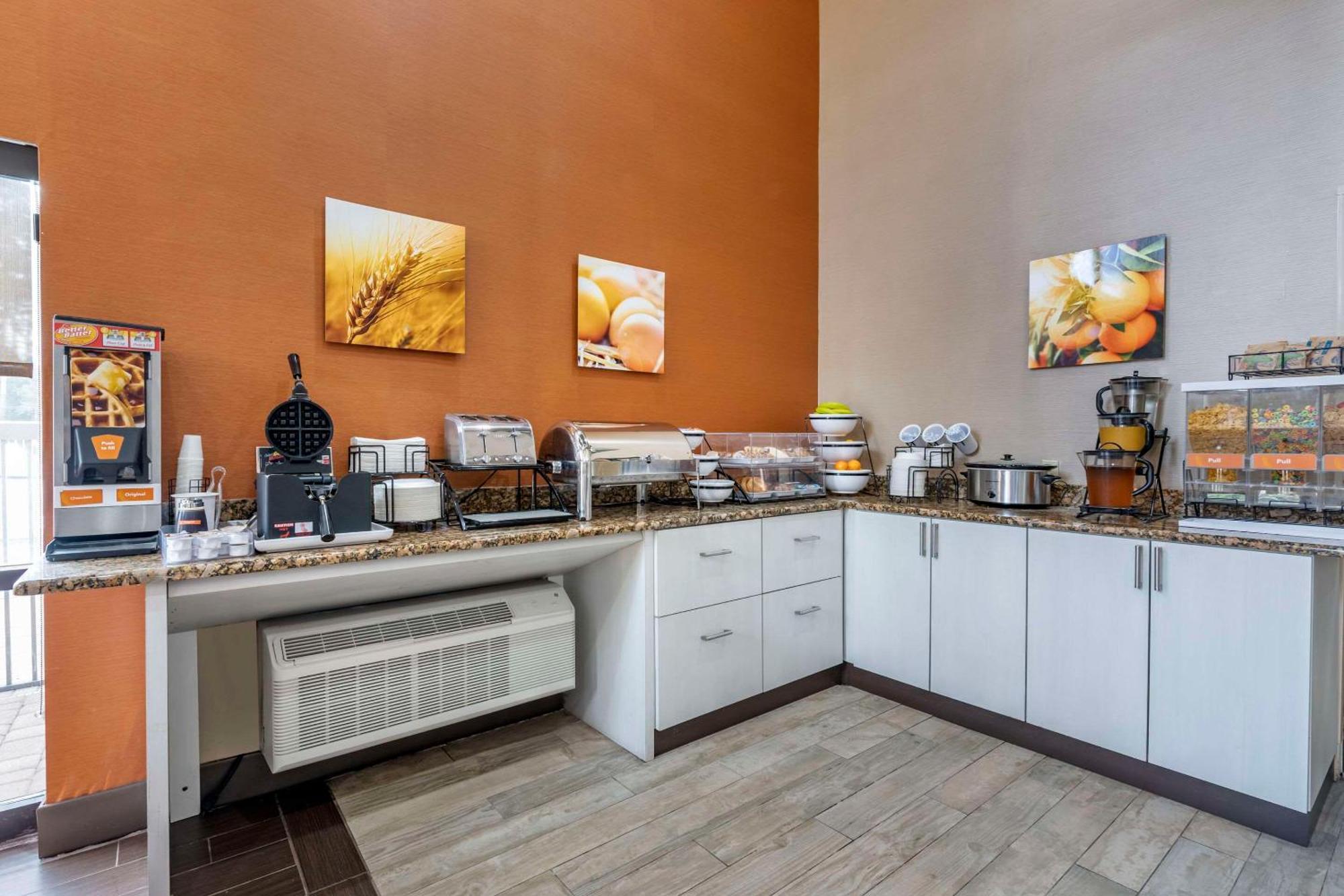 Comfort Inn Yulee - Fernandina Beach Kültér fotó