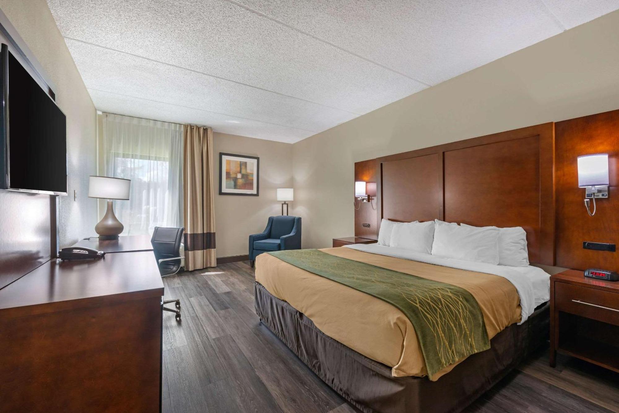 Comfort Inn Yulee - Fernandina Beach Kültér fotó
