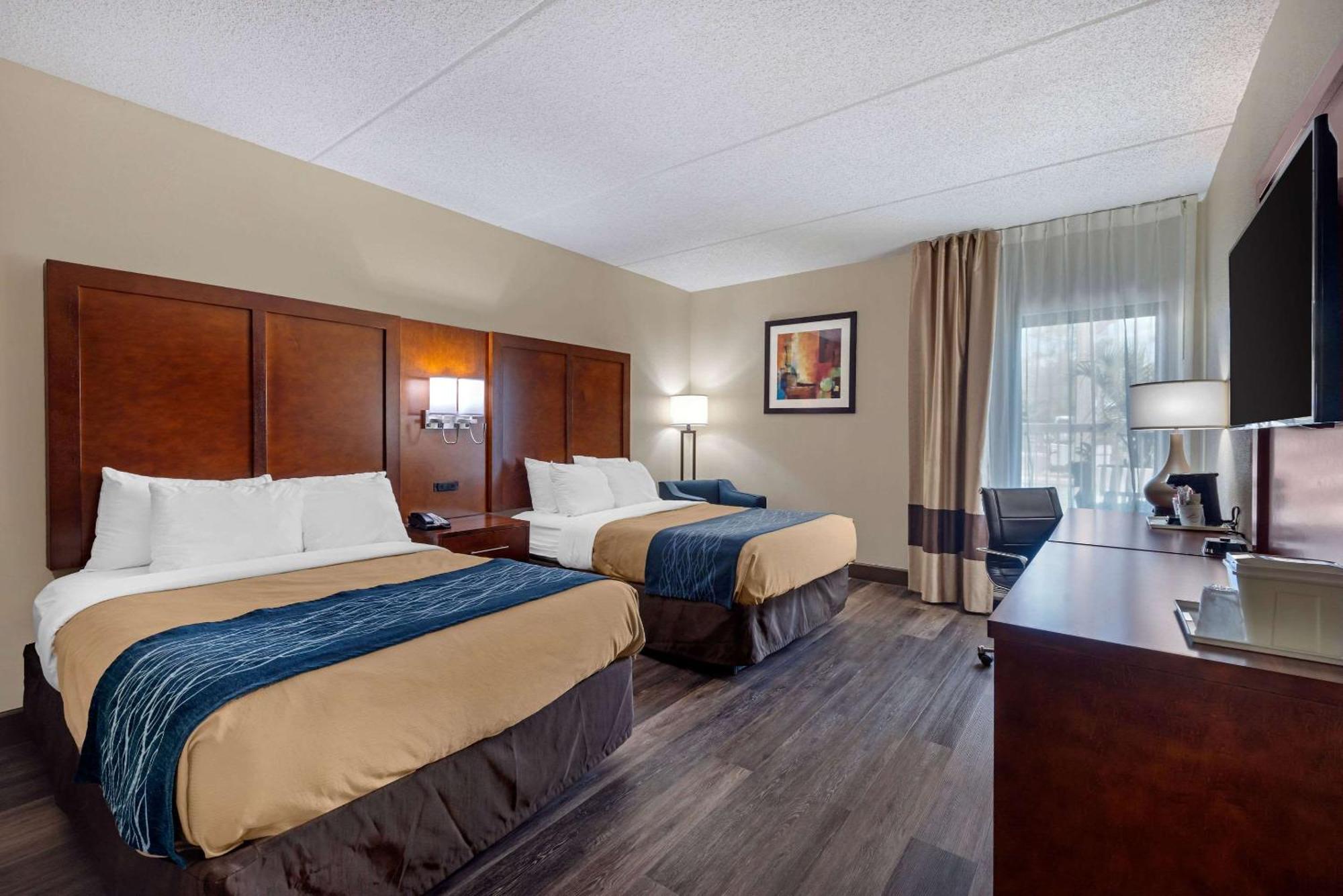 Comfort Inn Yulee - Fernandina Beach Kültér fotó
