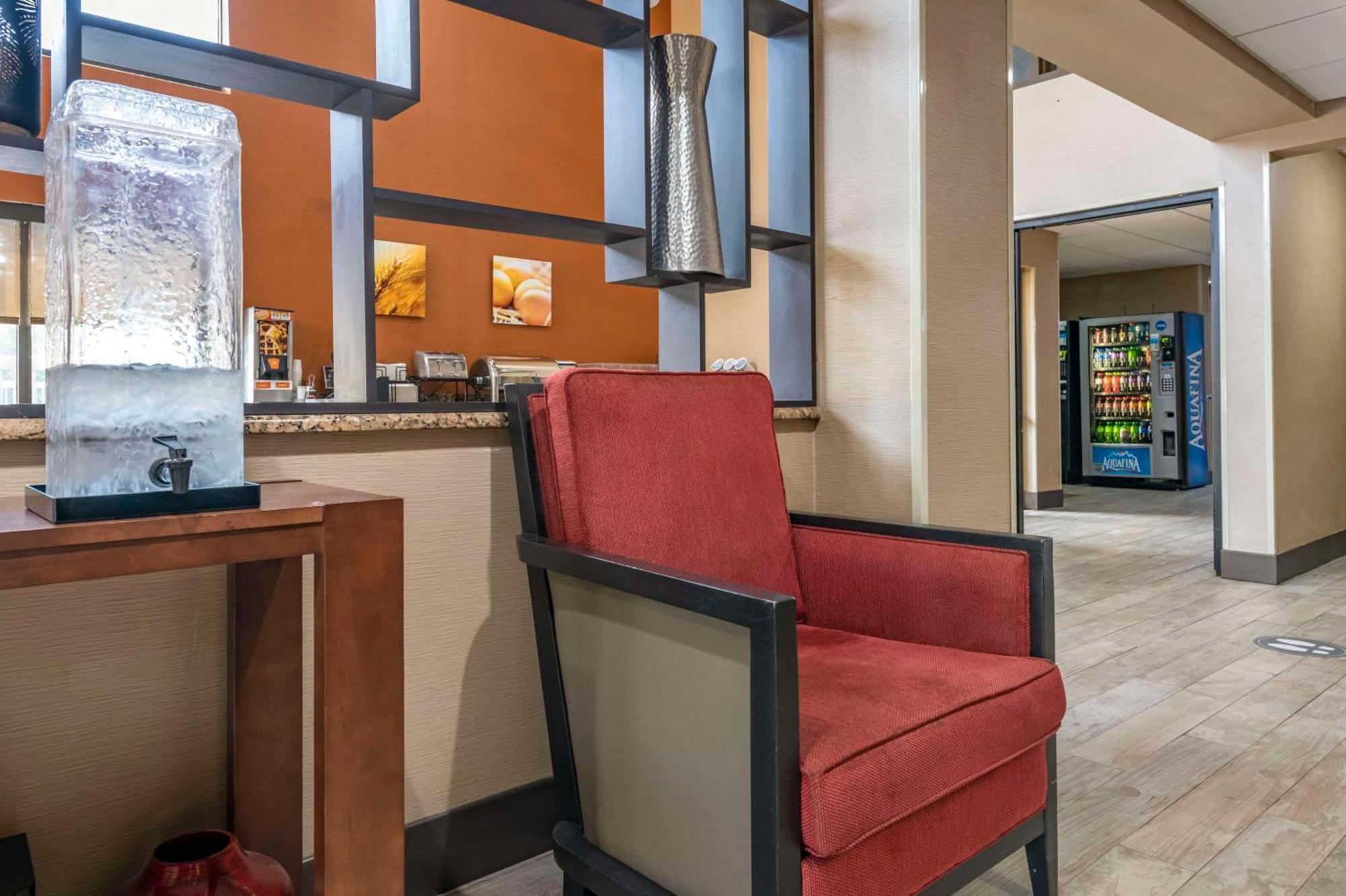 Comfort Inn Yulee - Fernandina Beach Kültér fotó