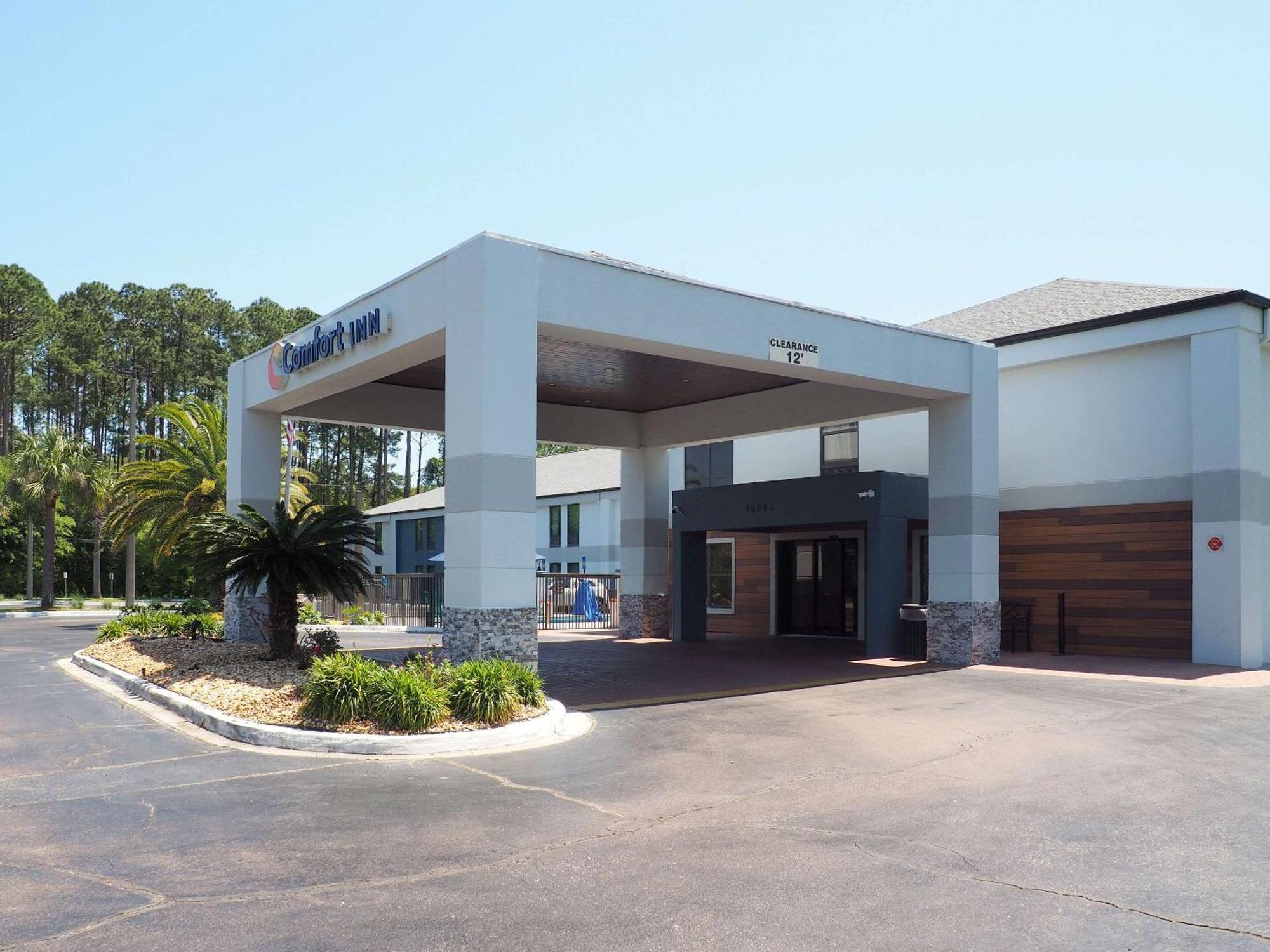 Comfort Inn Yulee - Fernandina Beach Kültér fotó