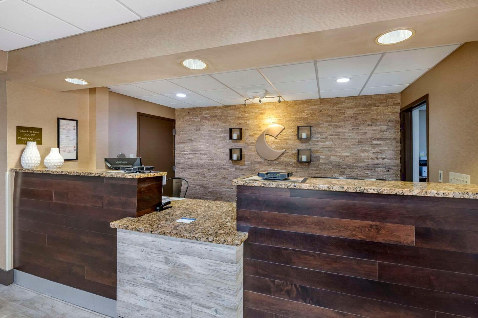 Comfort Inn Yulee - Fernandina Beach Kültér fotó