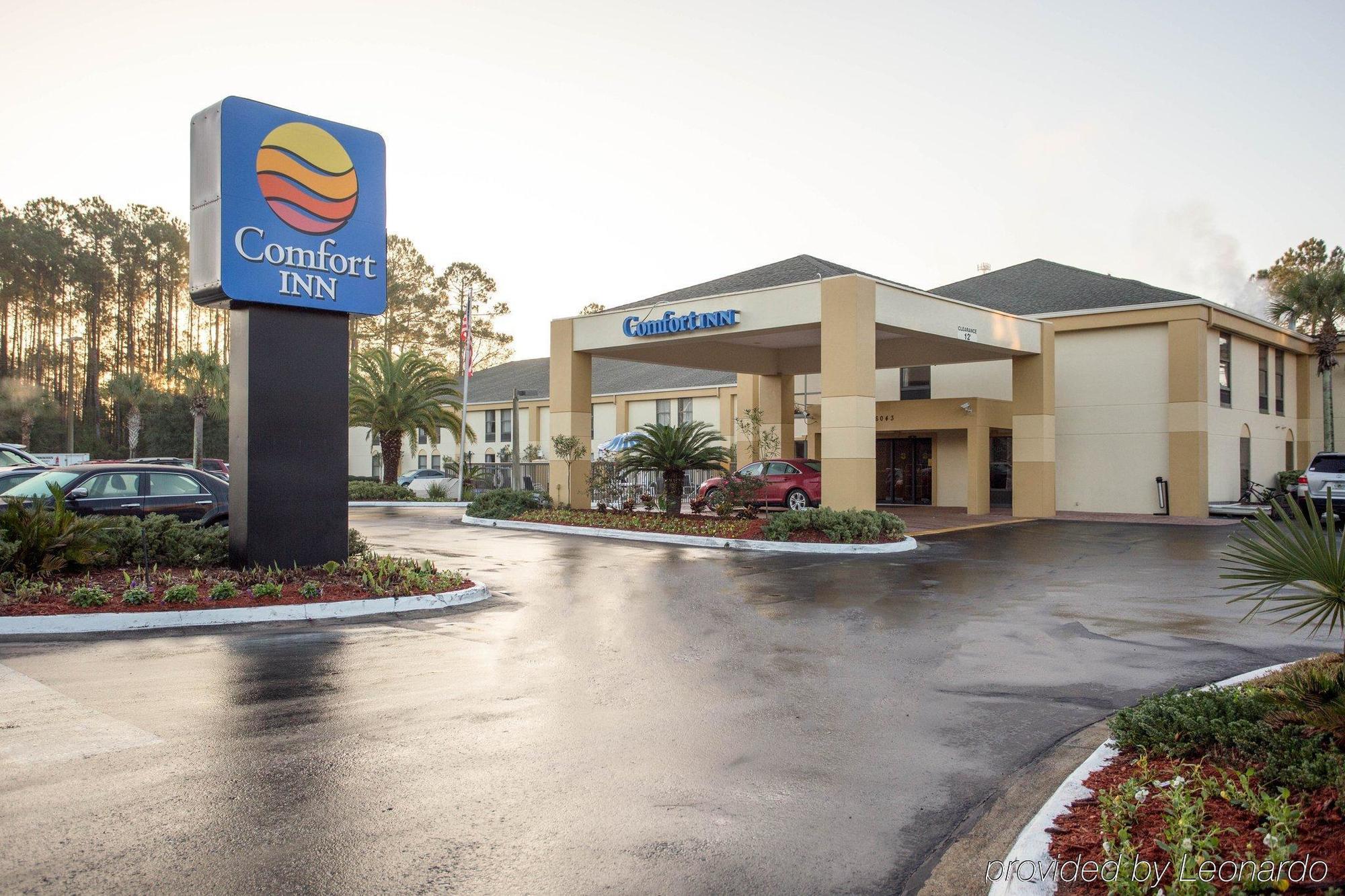 Comfort Inn Yulee - Fernandina Beach Kültér fotó