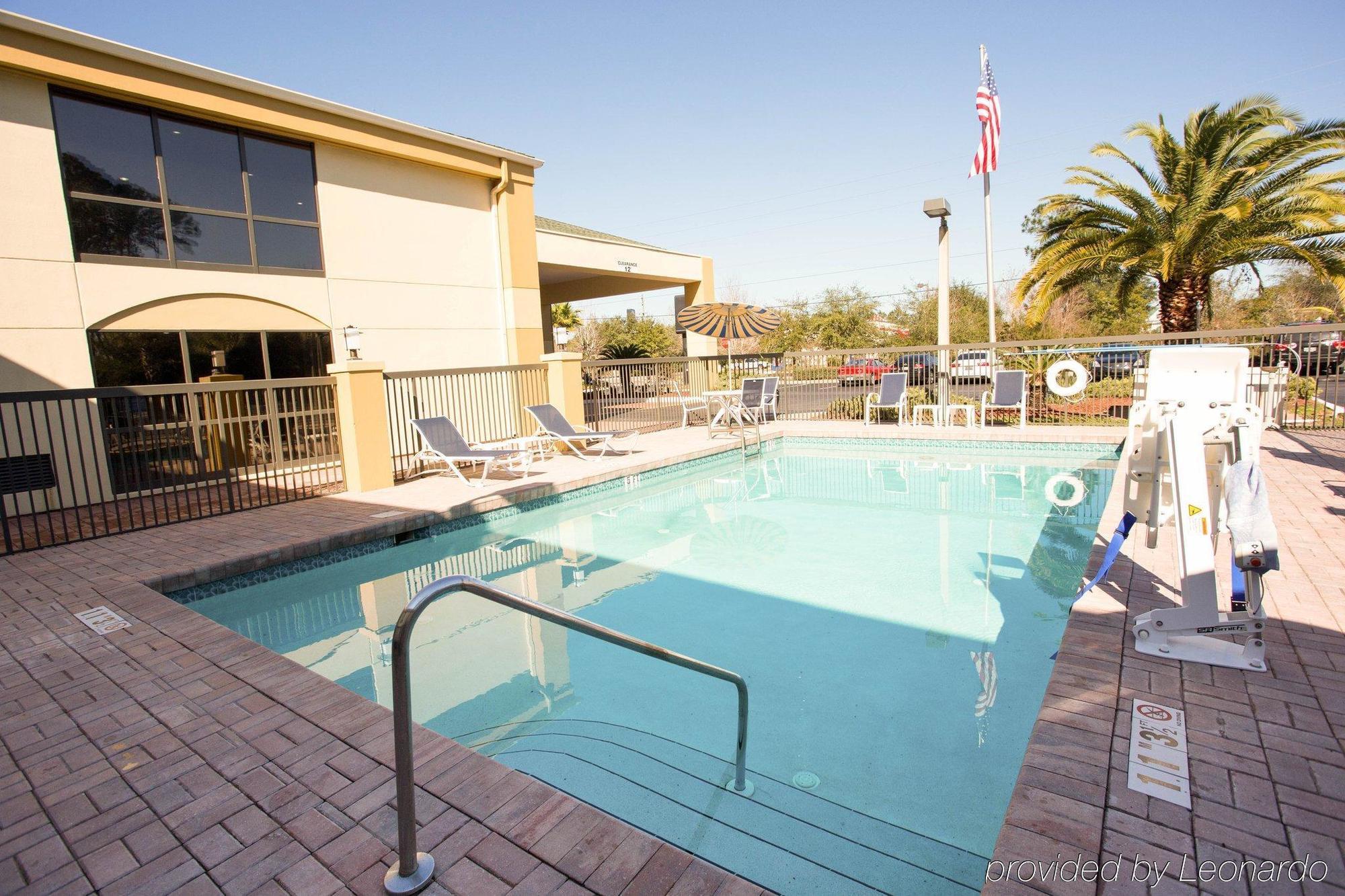 Comfort Inn Yulee - Fernandina Beach Kültér fotó